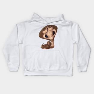 King cobra Kids Hoodie